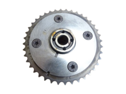 Versteleenheid uitlaatnokkenas 7536085 MINI R55-R61