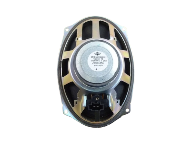 Lage-tonenluidspreker Stereo 3422633 MINI R55-R59 - Afbeelding 3