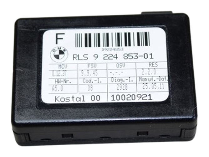 Regen-Licht-Sensor Regensensor Lichtsensor 9224853 MINI R55-R61 – Bild 4