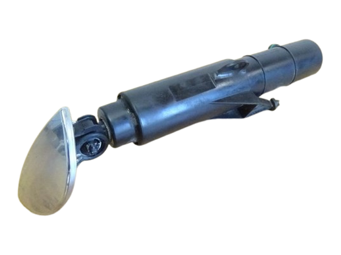 Left-hand headlight spray nozzle (driver’s side) with cap 7157119 MINI R55-R59 - Image 4