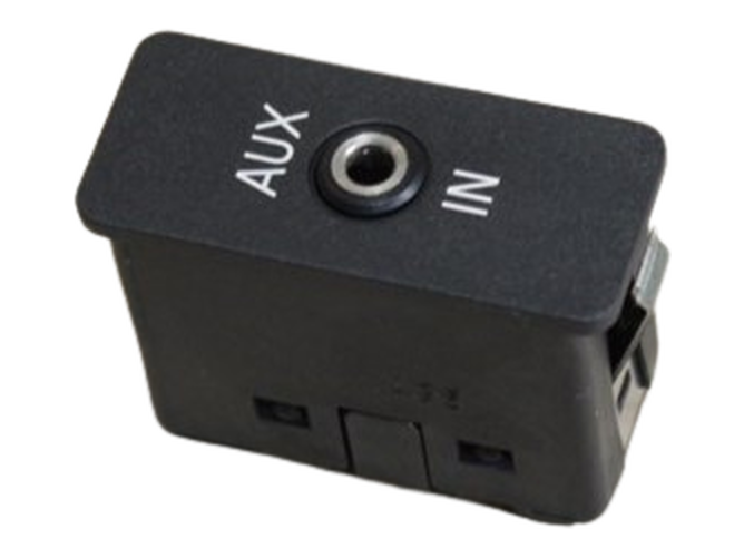 Audio AUX-ingang 6930561 MINI BMW