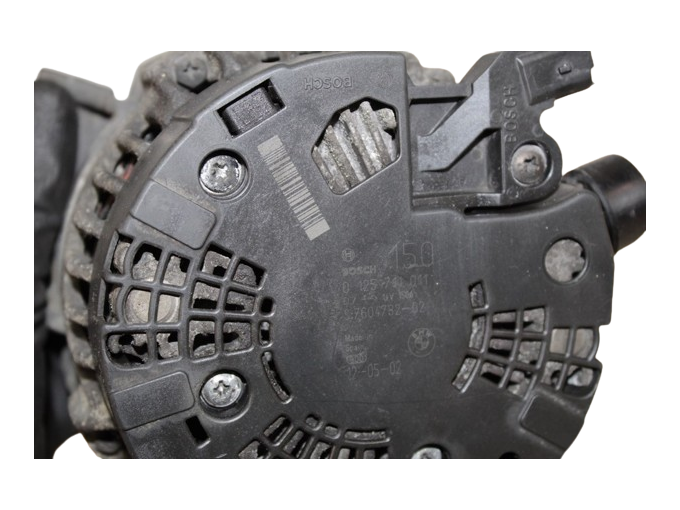 Dynamo-dynamo Bosch 7604782 MINI R55-R61 - Afbeelding 3