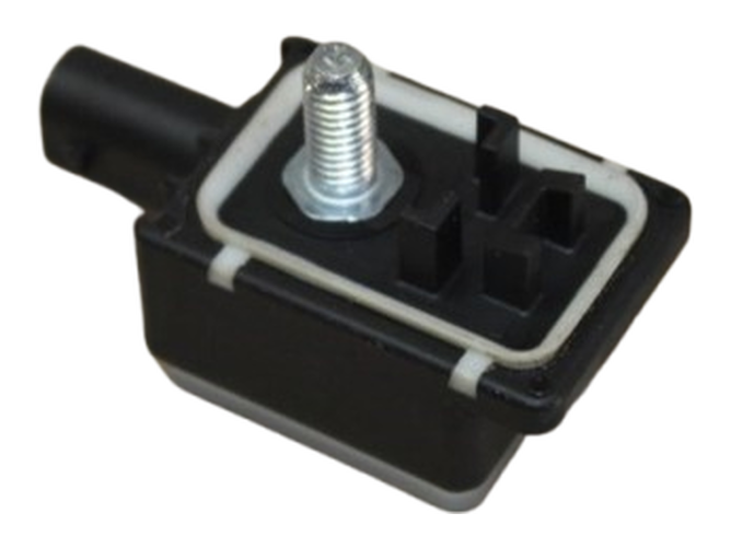 Crash sensor, lateral acceleration sensor 9305252 MINI F54-F60 - Image 2