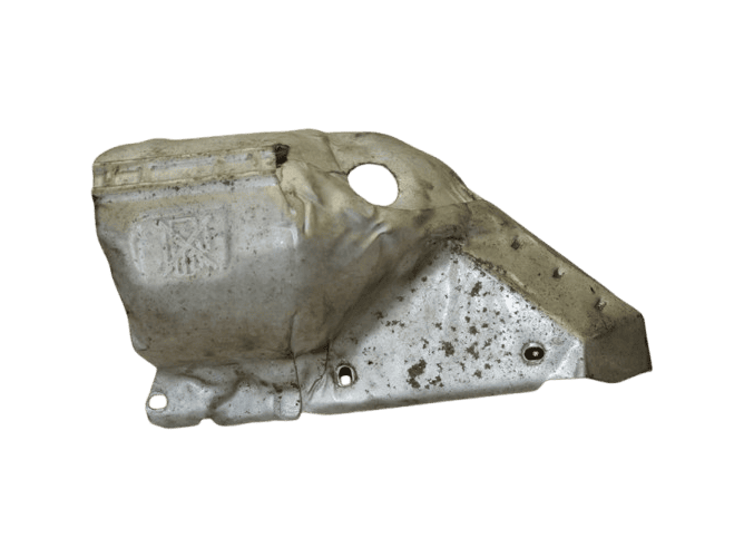 Wärmeschutzblech Abgasturbolader 7595605 MINI R55-R61