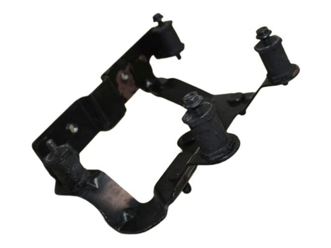 Power steering pump bracket, servo pump bracket 6754448 MINI R50-R53 - Image 4