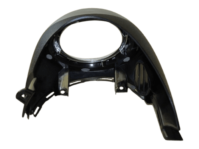 Afdekking luchtuitlaat I-paneel links antraciet 9804887 MINI R60 Countryman - Afbeelding 3