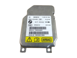 Steuergerät Airbag ohne Kopffunktion Bosch 6933242 MINI R50-R53