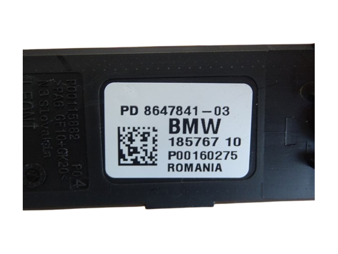 Integrated power supply module Z11 8647841 MINI F54-F60 - Image 2