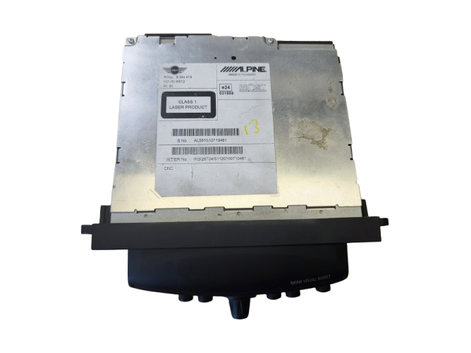 Navigation DVD Champ 2 9244413 MINI R55-R61 – Bild 3