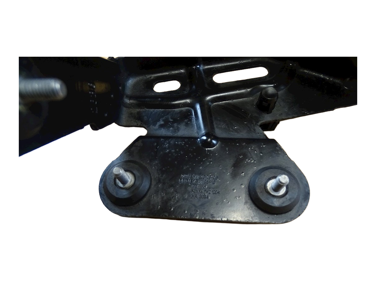 Halter Hydraulikeinheit 6773026 MINI R55-R57 – Bild 3