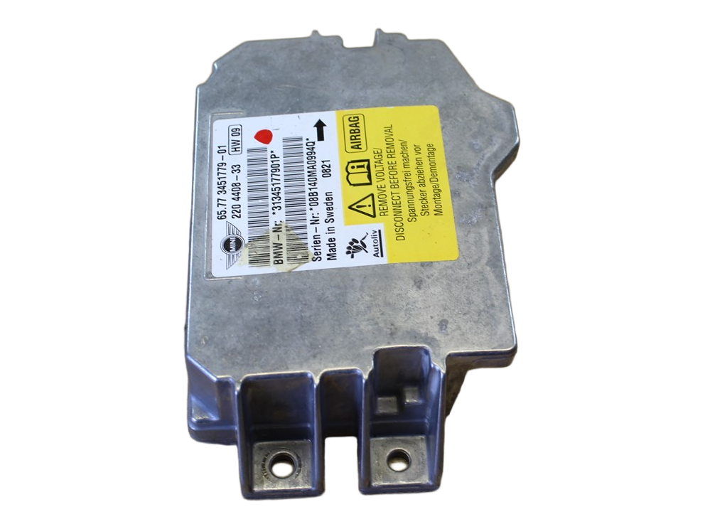 Steuergerät Airbag 3451779 MINI R55 R56 R58 R60 R61 – Bild 4