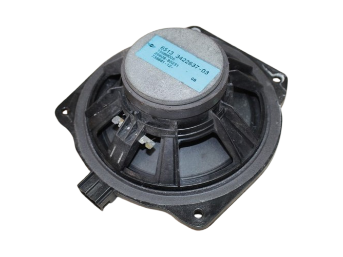 Mid-range speaker, front, right, left 3422637 Genuine BMW - Image 2