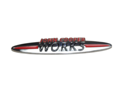 Embleem 7476376mm JCW John Cooper Works