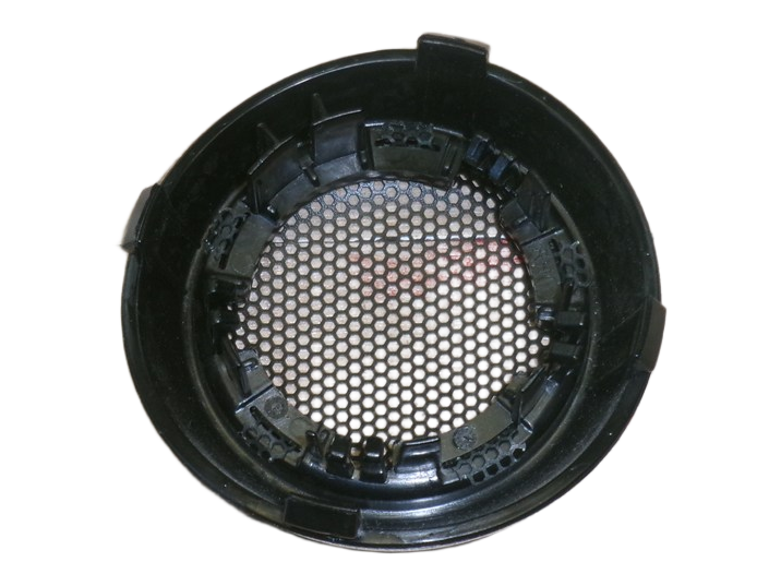 Blende Lautsprecher Hochton rechts Harman Kardon 7365720 MINI F56 Carbon Black – Bild 5