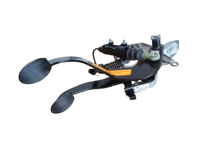 Brake pedal foot control assembly 6795832 MINI R55-R61 - Image 2