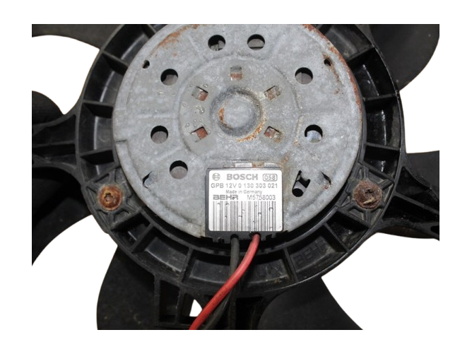 Ventilator, koeler, ventilatortang, elektrische ventilator, Bosch 2752632 MINI R55-R59 - Afbeelding 6