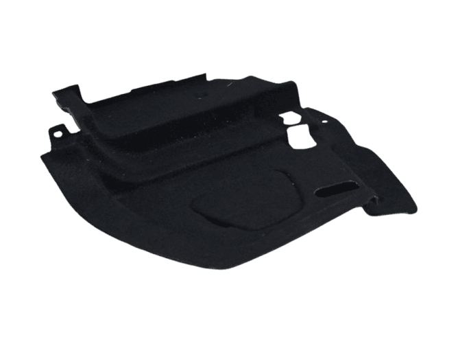 Right-hand boot trim panel 7298598 MINI F56 - Image 3