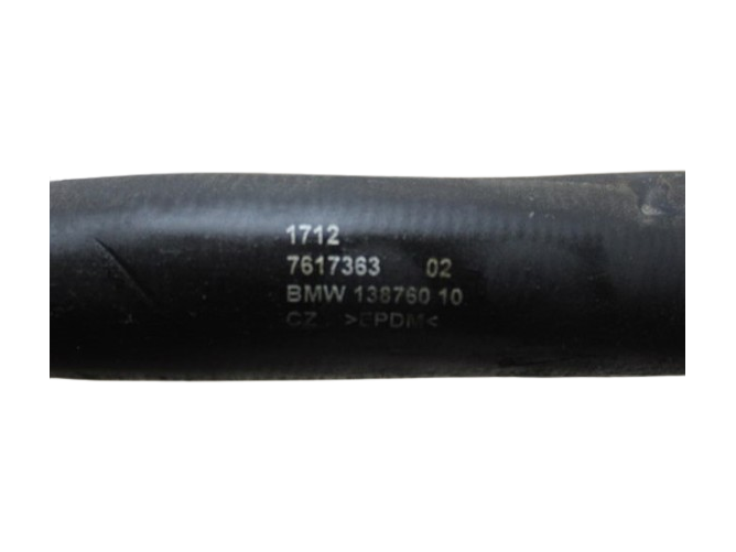 Coolant hose, radiator hose 9250566 MINI F54-F60 - Image 4