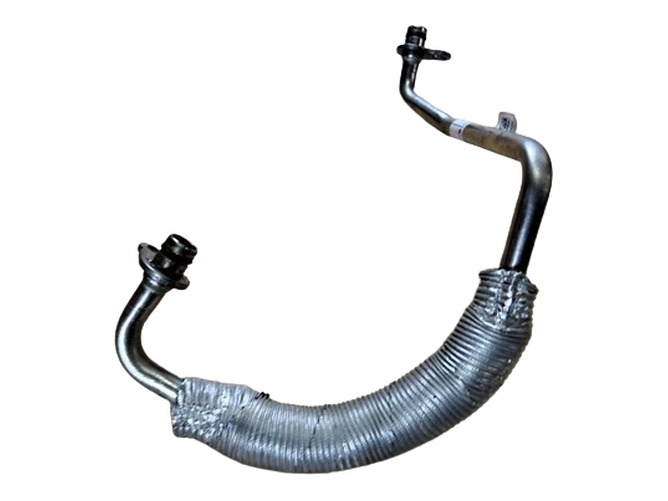 Coolant inlet hose for turbocharger 7648352 MINI F54-F60 - Image 3