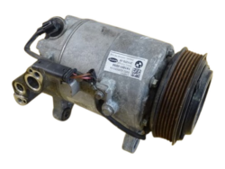 Air conditioning compressor with magnetic clutch, air conditioning pump RP 9295050 MINI F54-F56