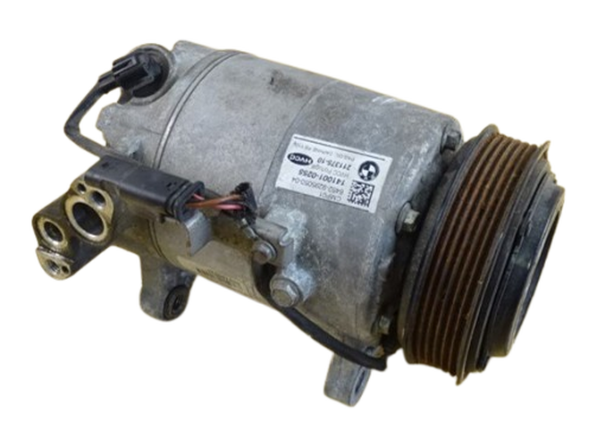 Aircocompressor met magnetische koppeling Aircopomp RP 9295050 MINI F54-F56