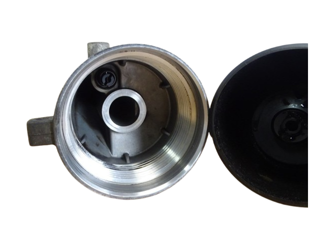 Oil filter with plastic cap N12 7558521 MINI R55-R57 - Image 4