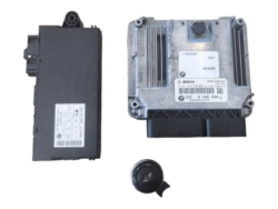 Basisregelaar DDE + regelaar CAS 8506666 MINI SD