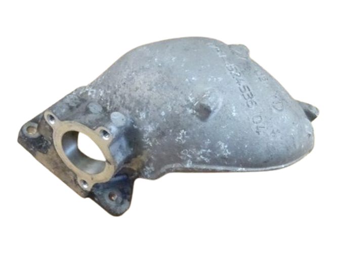 Luftführung Horn Ladeluftkühler LLK Kompressor 1524536 MINI R52-R53 – Bild 5