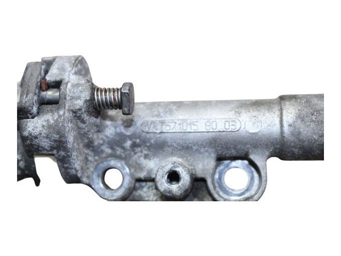 Mechanische riemspanner, omkeerrol 7571015 MINI R55-R61 - Afbeelding 3