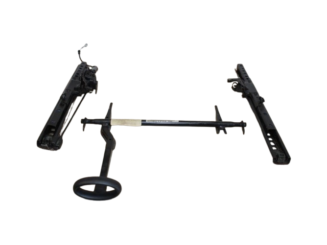 Seat rails, left (driver’s side) 9152079 MINI R50-R53 - Image 4