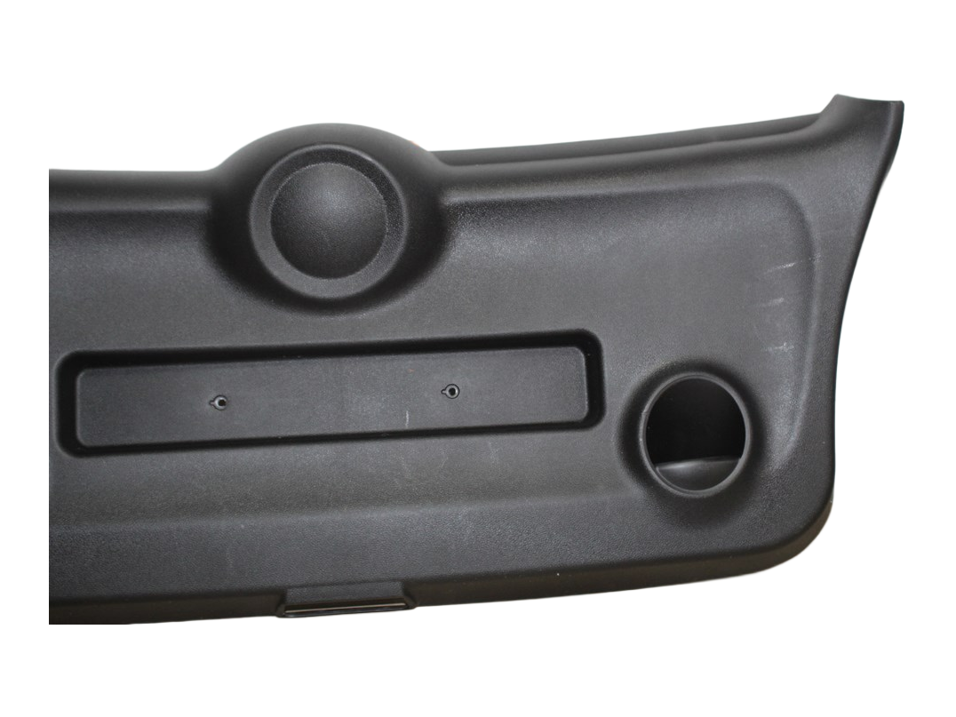 Lower tailgate trim 7302727 MINI F56 - Image 2