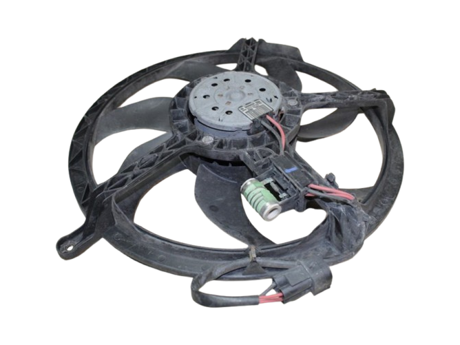 Ventilator, koeler, ventilatortang, elektrische ventilator, Bosch 2752632 MINI R55-R59