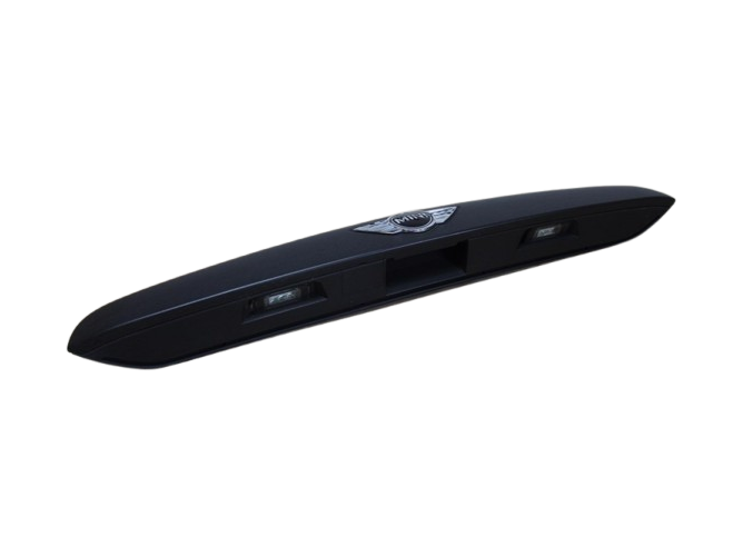 Tailgate handle strip with push-button 7362122 MINI F55-F56 - Image 4