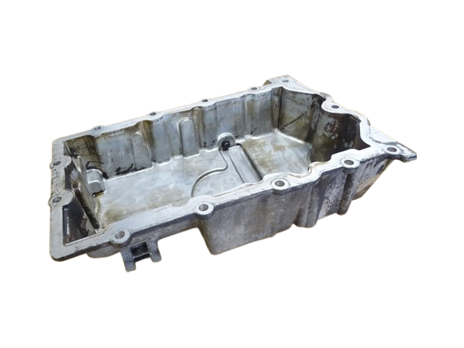 Oil pan, engine oil pan W10 W11 7513061 MINI R50-R53 - Image 2