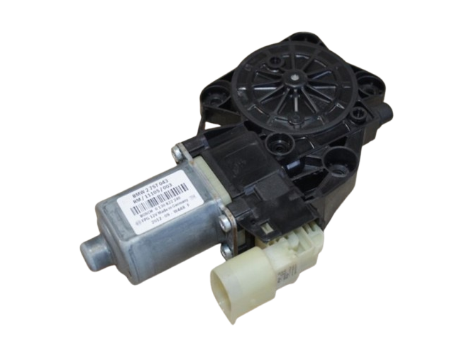 Aandrijving raamlift voor links 2757043 MINI R55-R59
