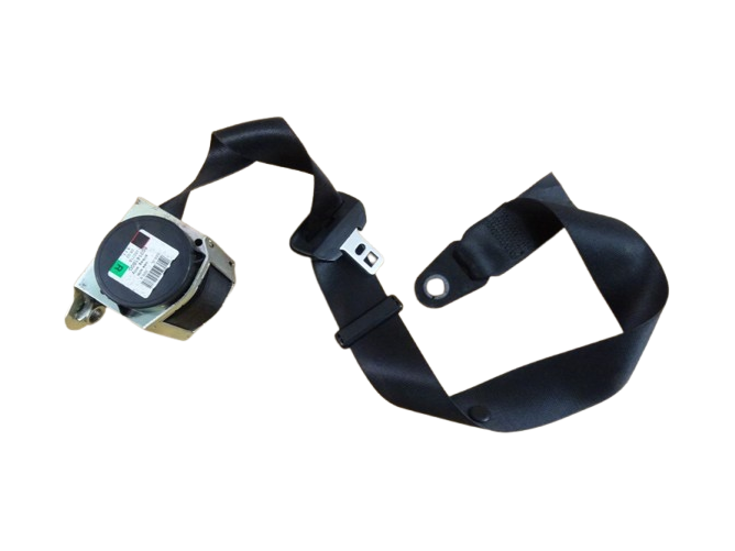 Front right seat belt 9147858 MINI R52 Convertible - Image 2
