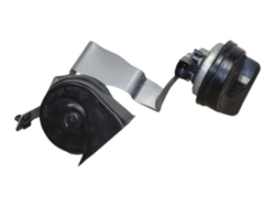 Fanfare High-frequency, low-frequency and horn set, complete 7401575 7401574 MINI F55-F57