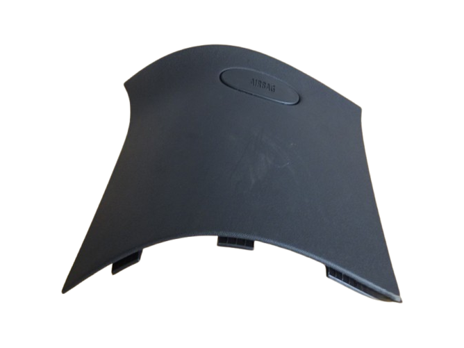Left-hand C-pillar trim 2756077 MINI R55 Clubman Carbon Black - Image 3