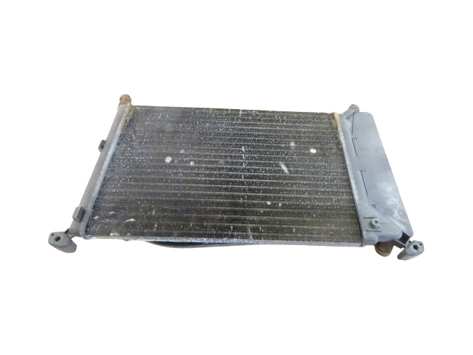 Coolant radiator fan housing, fan W10 7535902 1475578 MINI R50-R52 - Image 2