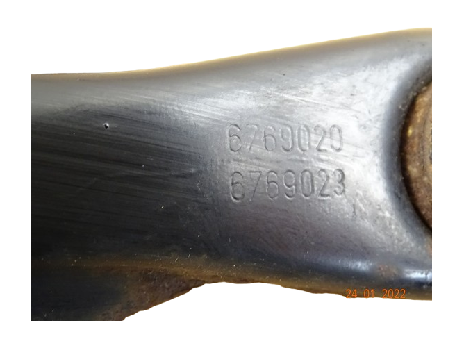 Querlenker oben 6769020 MINI R50-R53 – Bild 3