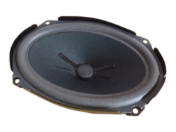 Rear speakers: Harman Kardon 6801095 MINI R50-R53