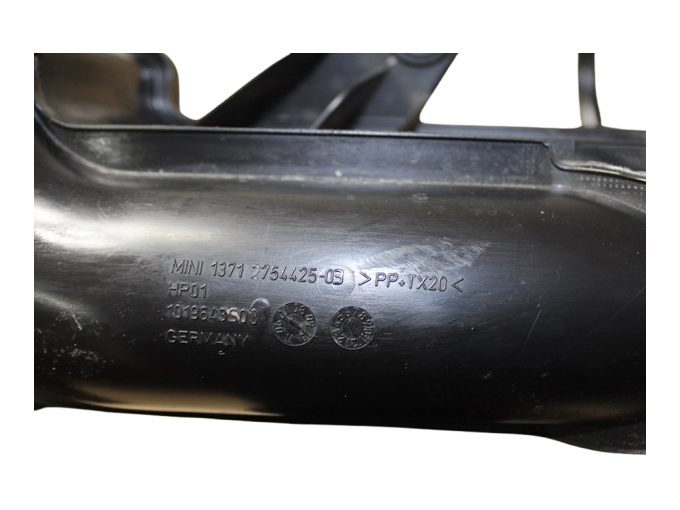 Aanzuigleiding luchtfilterkast 2754425 MINI R55-R61 - Afbeelding 5