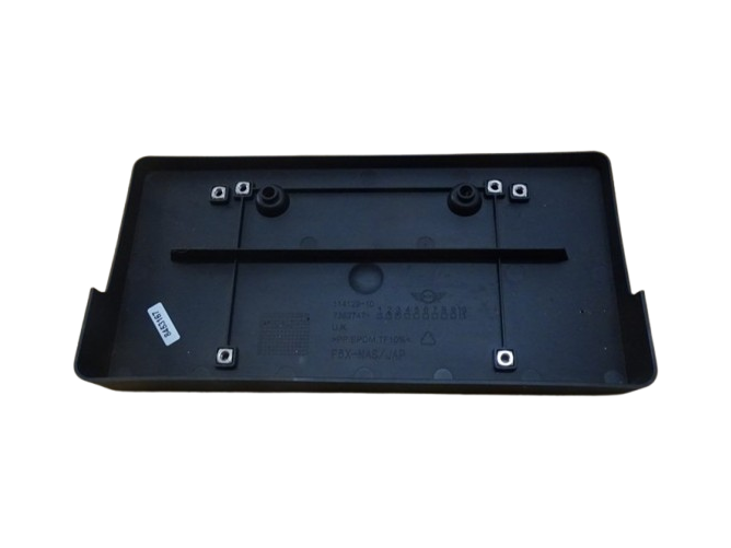 Kentekenhouder 7362747 MINI F55-F57 - Afbeelding 2