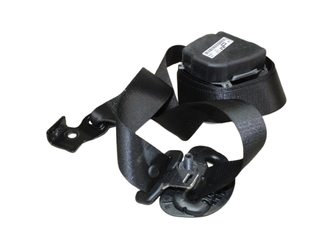 Rear right-hand seat belt 7313364 MINI F56 - Image 4