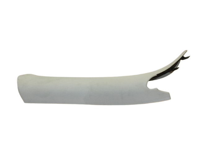 Trim panel, left A-pillar, Satellite Grey 4825017 MINI F56 - Image 4