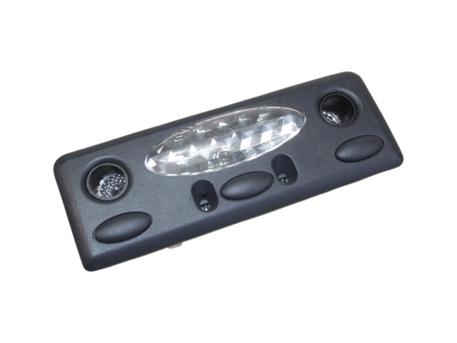 Front interior reading light, interior lighting 6962042 MINI R52 Convertible - Image 3
