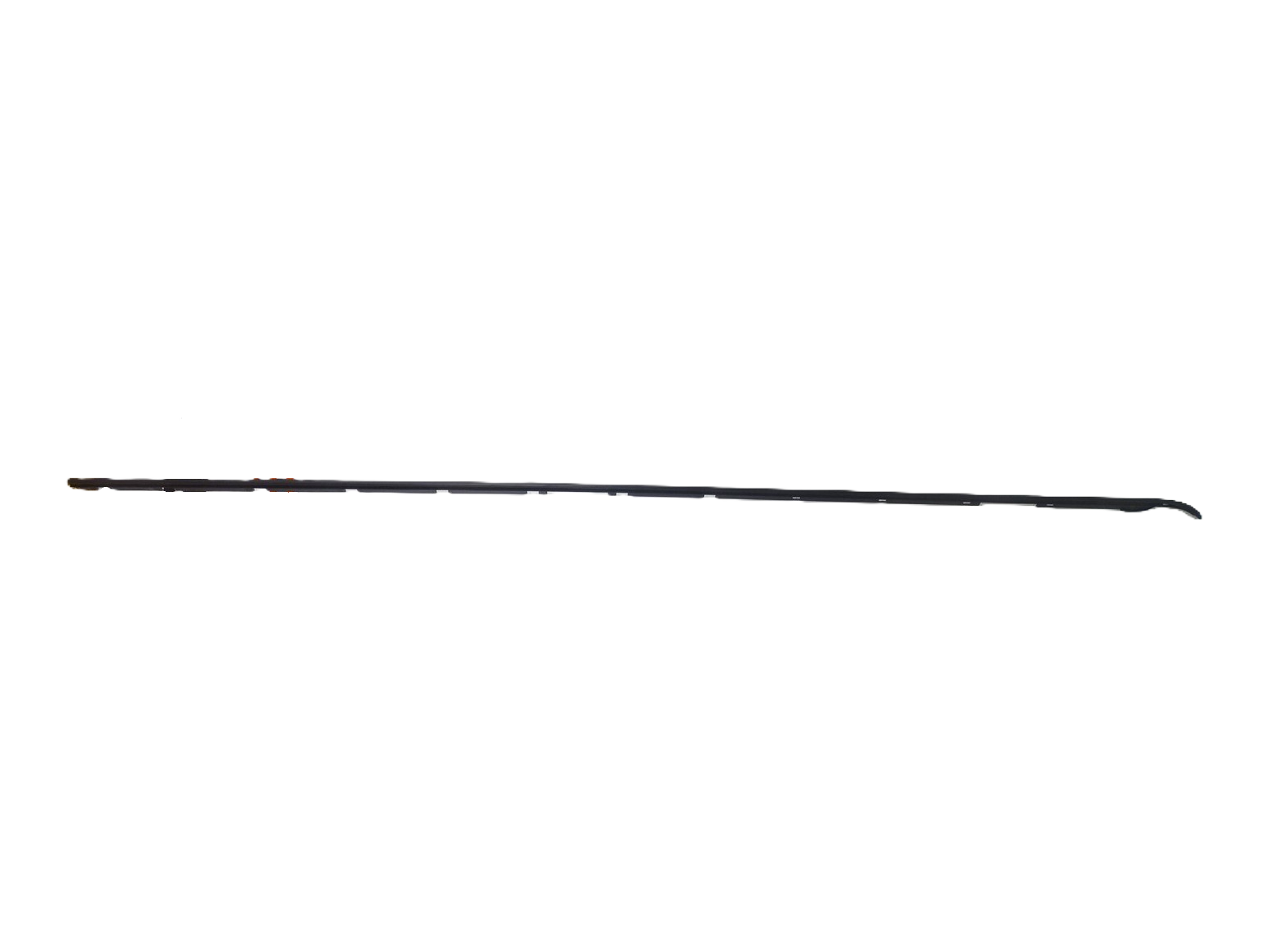 Roof trim strip, left (driver’s side) 7167221 MINI R55 Clubman