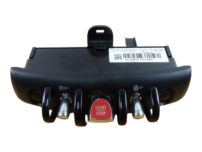 Schakelcentrum middenconsole Start Stop SST MSA DTC 9328287 MINI F55-F57 - Afbeelding 2