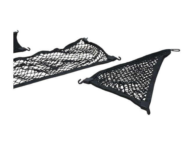 Luggage Net Set for Boot, 3-piece, 2754568, MINI R56-R59 - Image 2