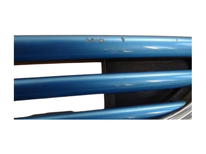 Grille, Light Blue 7135265 MINI R52 R53 Cooper S - Image 2